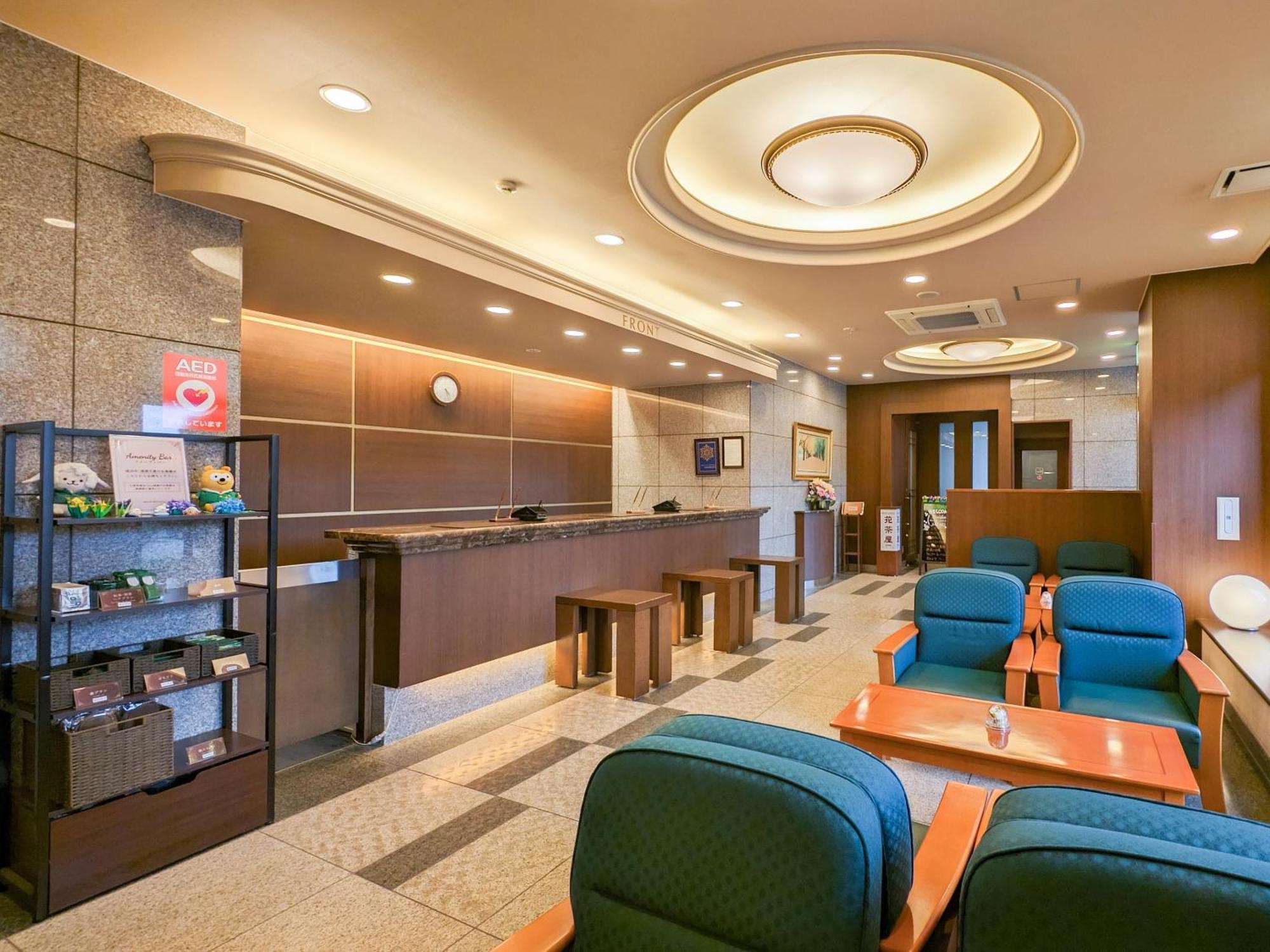 Hotel Route-Inn Towada Ngoại thất bức ảnh