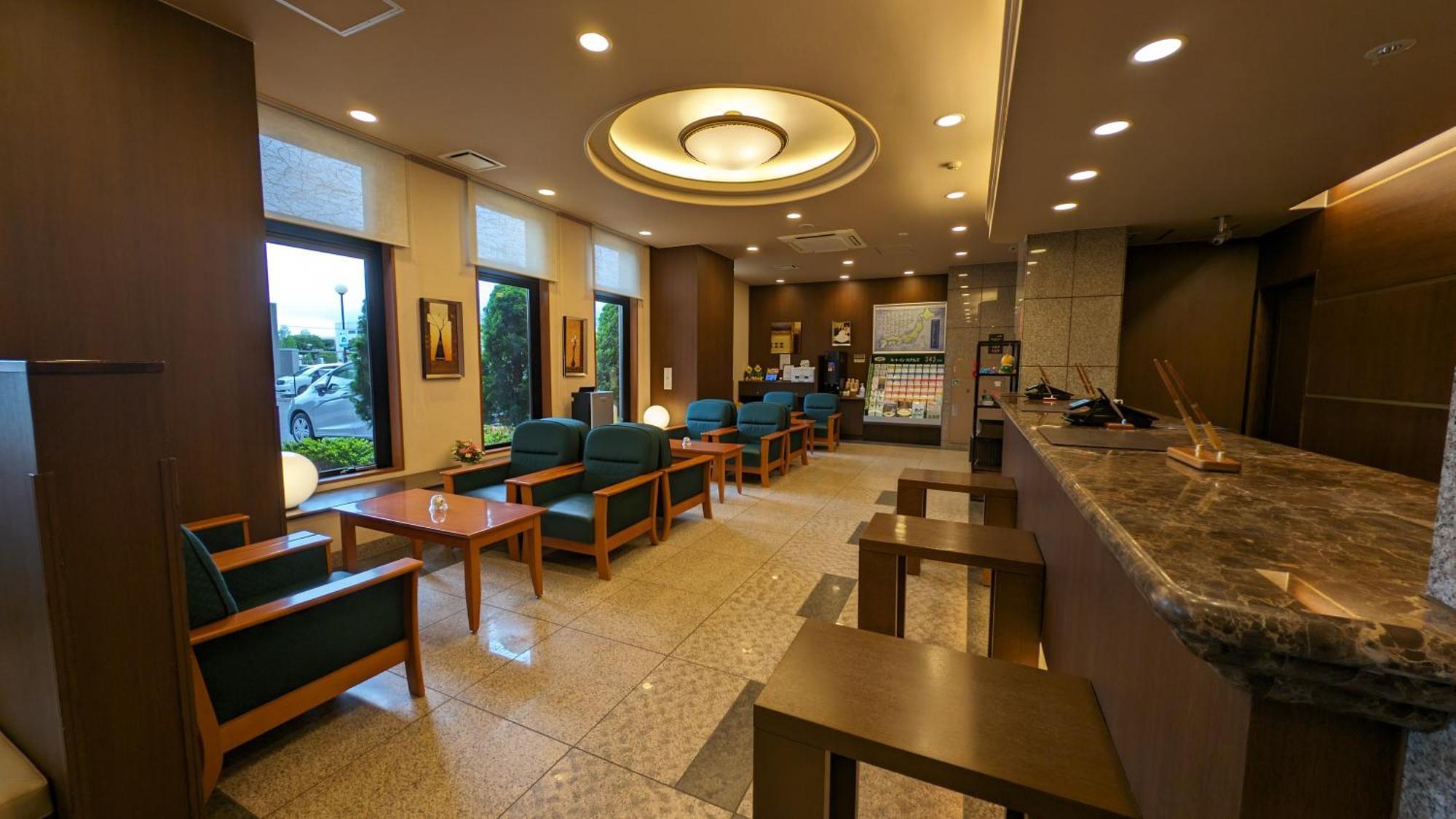 Hotel Route-Inn Towada Ngoại thất bức ảnh