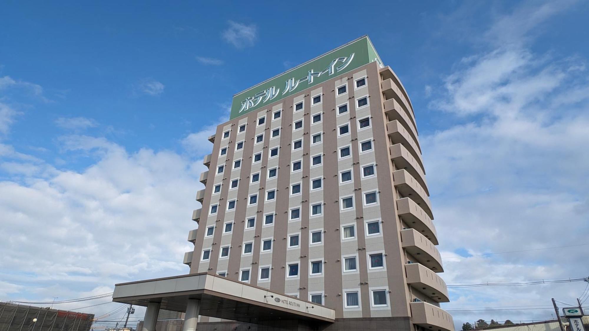 Hotel Route-Inn Towada Ngoại thất bức ảnh